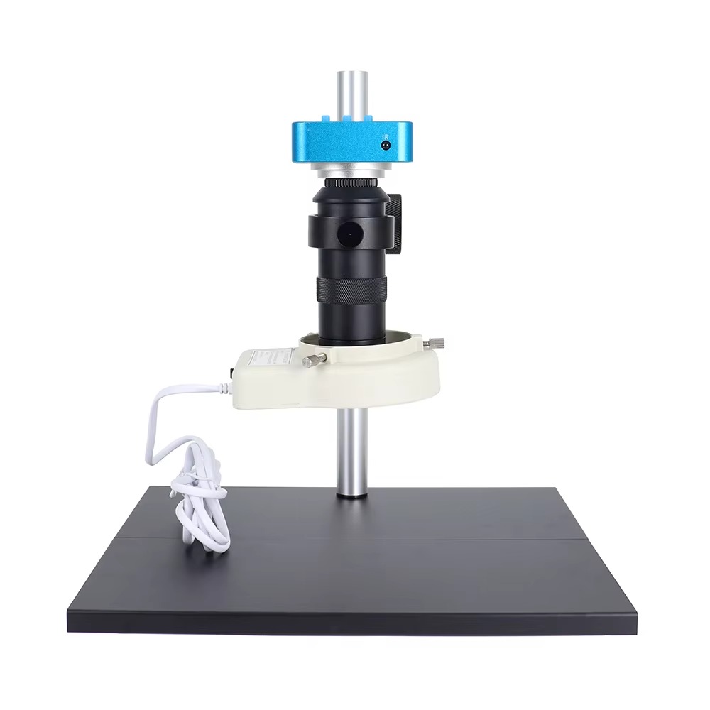 48MP Digital Microscope with HDMI USB 2.0