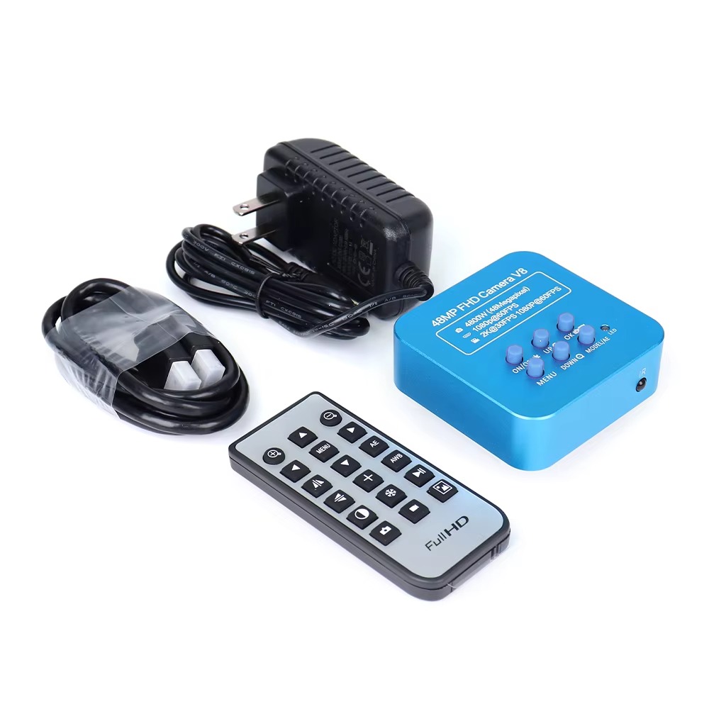 HDMI USB 2.0 Digital Microscope Packing Lists