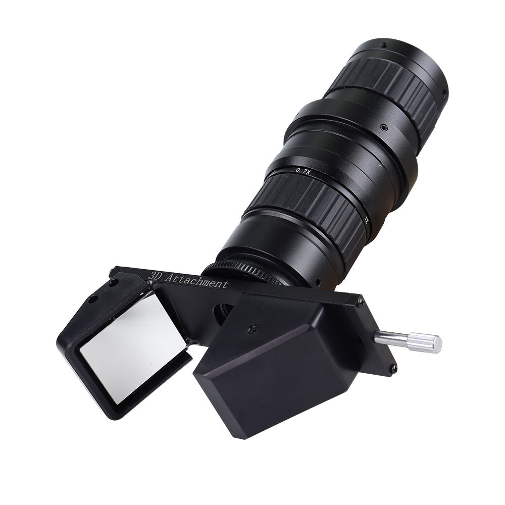 Microscope 3D Attachment