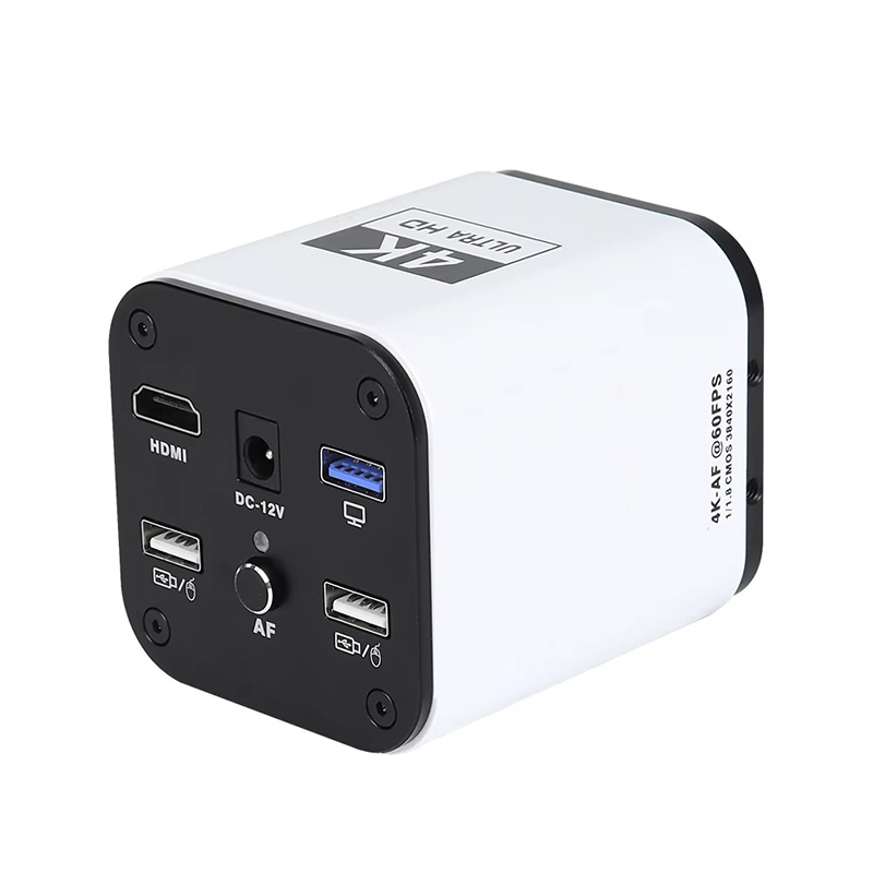 4K Digital Microscope Camera with HDMI USB