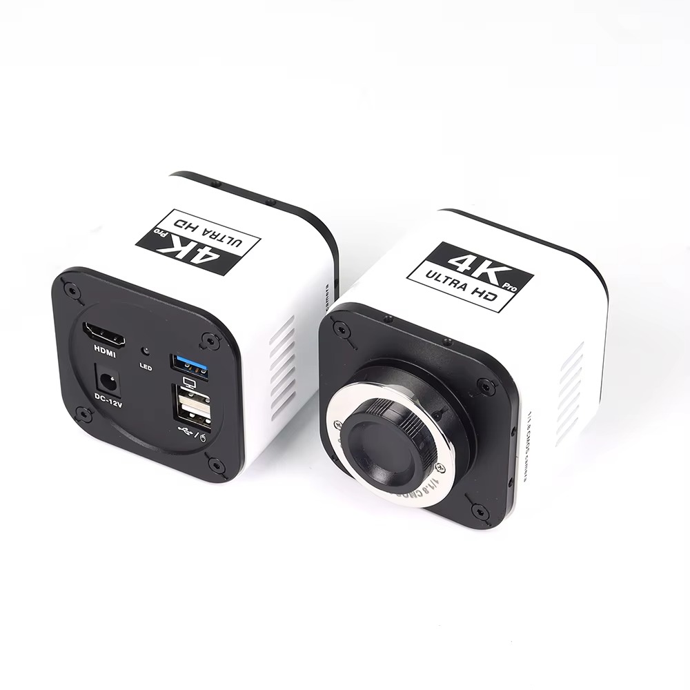 Industrial 4K Microscope Camera
