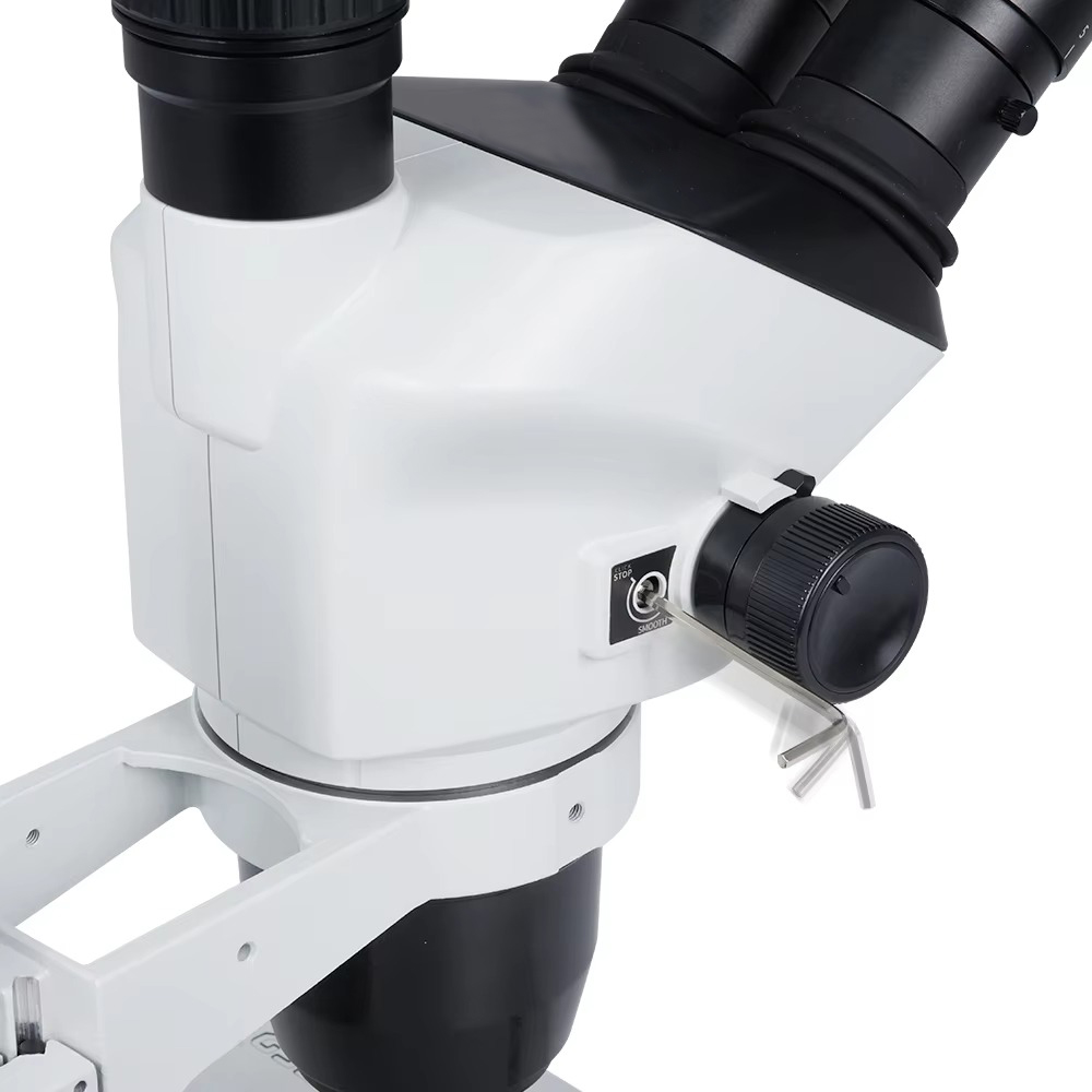 Stereo Microscope for Mobile Repair