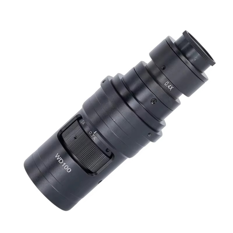 0.7-5X Microscope Lens
