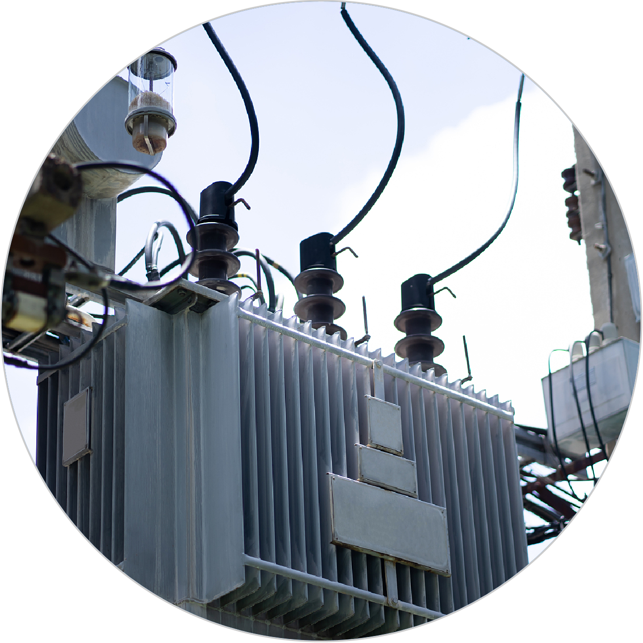 Transformer Lectrical Electrical Transformer Equipment – Xinnuo Electric